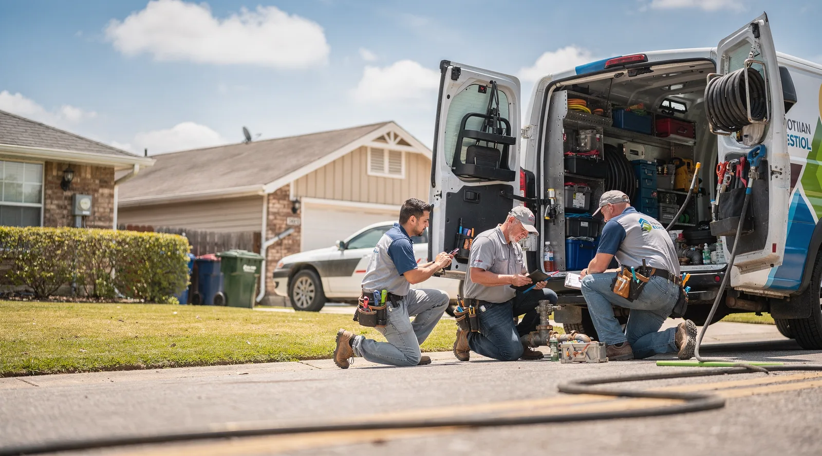 Emergency Plumber in Reydon, OK near me